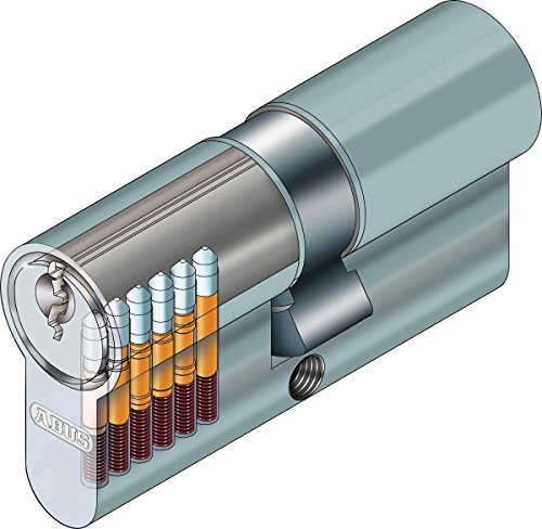 Preisvergleich Produktbild ABUS Profilzylinder ,,E30' Zylinder E3 0 30 / 30 5schl. Sb