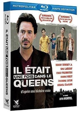 METROPOLITAN Il était Une Fois dans Le Queens [Blu-Ray]