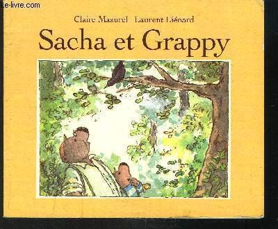 Sacha et Grappy