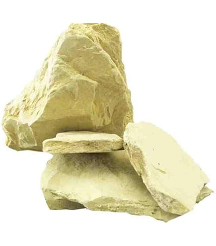 N_A Pure Herbal Multani Mitti Stone Form/Multani Mitti 2
