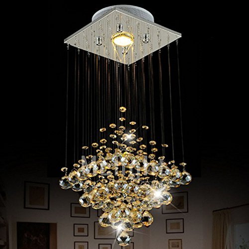 Preisvergleich Produktbild ChuanHan Kronleuchter Deckenleuchte Zeitgenössische Moderne Luxus Kronleuchter Leuchte Hängende Schnur Penda