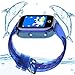 Produktbild ONEBUYONE IP68 Waterproof Smart Watch Kids Anti-Lost SOS Smart Watch Calling Remote Monitor Child for 3-12 Year Old Boys Girls