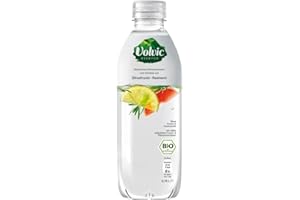 VOLVIC ZITRONE GRAPEFRUIT ROSMARIN Volvic Essence BIO Zitrone Grapefruit Rosmarin 6 x 750ml inc. EINWEG Pfand