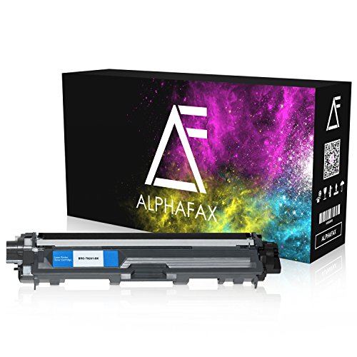 Toner kompatibel zu Brother TN-241BK für Brother MFC-9142CDN, Brother DCP-9022CDW, MFC-9342CDW, MFC-9332CDW, HL-3150CDW, HL-3170CDW - TN241BK - Schwarz 2.500 Seiten