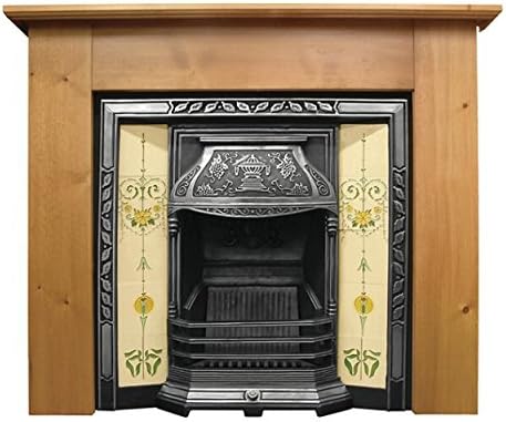 Carron The Laurel Insert in Highlight by, 40 Inch