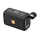 Price comparison product image DOSS E-Go Portable Bluetooth Speaker with Loud Volume, Increased Bass, IPX5 WaterProof, Built-in Mic. Perfect Wireless Speaker for Phone, TV and more