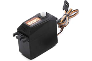 SPEKTRUM 5Kg Servo, Plastic Gear