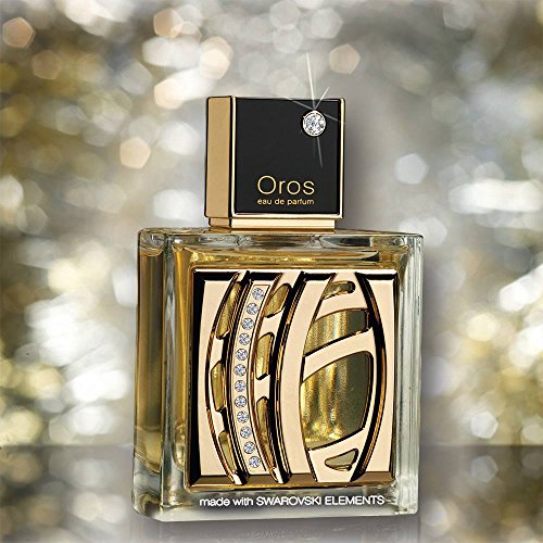 Armaf Oros EDP Made with SWAROVSKI ELEMENTS Pour Femme