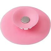 Promotional Sink and Bathtub Stopper (Pink)