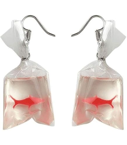 Boucles D'oreilles Chope à Bière - Lot De 2 Paires, Acrylique Léger, Pour Oktoberfest, Fêtes, Déguisement Amusant
