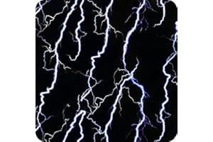 HYDRA WATER TRANSFER PRINTING Pellicola Cubicatura Idrografia Hydrographics Hydrodipping Attivatore Activator Kit. Dimensioni: Larghezza: 50 cm. Lunghezza: 200 cm (HOT-116)