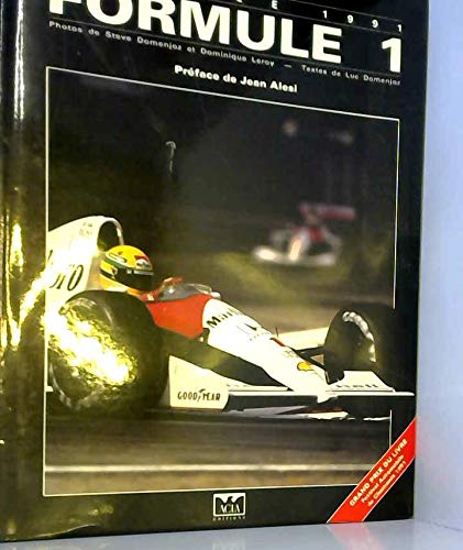 Année formule 1, 1991
