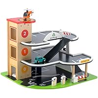 Suchergebnis auf Amazon.de für: Holz-Garage,: Spielzeug