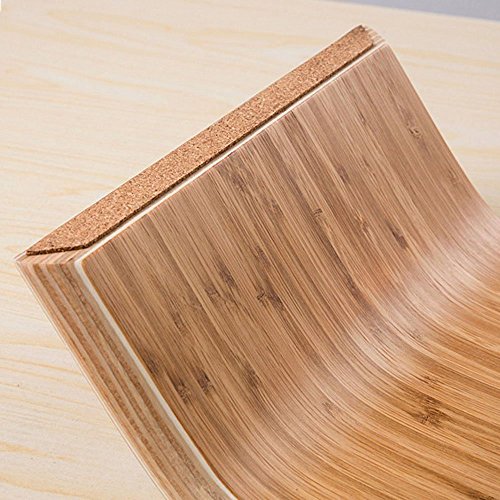 ArktisPRO Monitorständer aus echtem Bambus für iMac, MacBook & Co. - 4