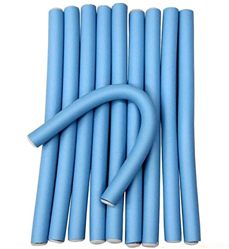 OUT OF BOX Self Holding Rollers Hair Curler (Multicolour) - Pack of 10 RS.121 (52.00% Off) - Amazon