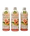 Produktbild AloePapaya Bio Bio-Saft mit Aloe Vera und Papaya -Angebot 3 Flaschen von 1 Liter