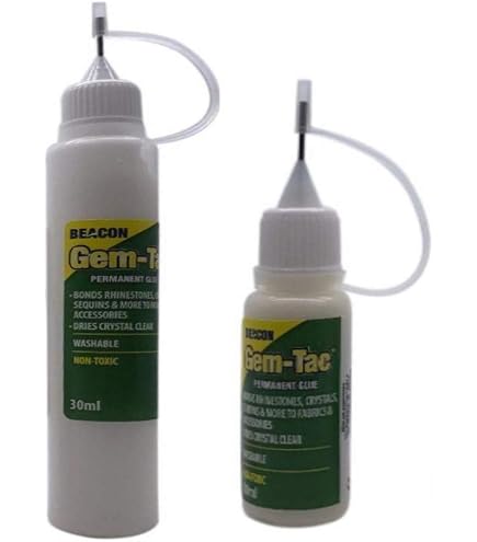 Colle Fabri-Tac 118 Ml - Adhésif Transparent Lavable Pour Tissu, Bois Et Plus - Neuf