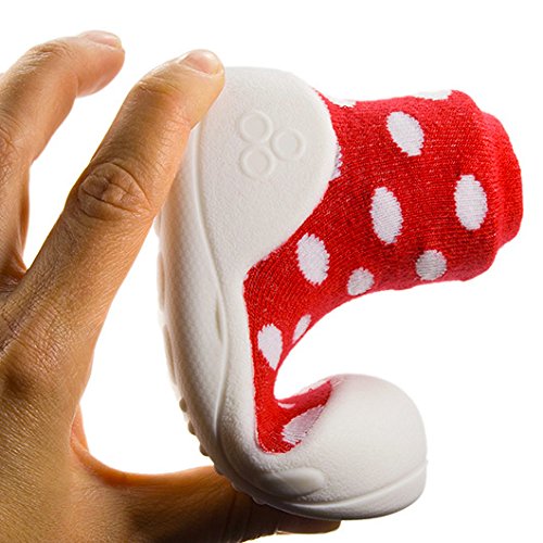 Attipas – ergonomische Lauflernschuhe Baumwolle Urban - 9