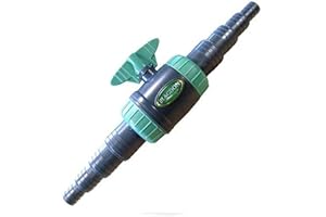 Blagdon Force Hybrid Kugelhahn mit Schlauch Schwanz