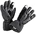 Produktbild infactory Handschuhe mit Heizung: Beheizbare Handschuhe - Schwarz - Gr. M / 7,5 (Motorrad-Handschuhe mit Heizungen)