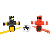 Cadeau Sportif Interactif Foosbots Fat Brain Toys - Jeu De Football Sur Table Pour 2 Joueurs - Enfants 6 Ans Et Plus Jeu 2 Joueurs Enfant
