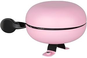 URBAN ZWEIRAD Timbre de Bicicleta/Campanilla de Bicicleta Big Mama (Grande), Timbre para Bicicleta Holandesa o Bicicleta de Mujer