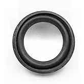 Alkatronik Mini 5cm 8 Ohm 5W Hoparl&ouml;r Yuvarlak Speaker 50mm 5 Watt Ses M&uuml;zik Amfi Ses Oluşturucu