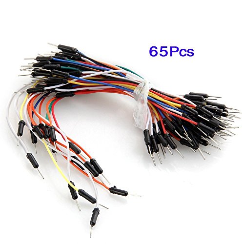 Wallzkey Electronic Parts Pack KIT for ARDUINO component Resistors Switch Button kits A02 - 4