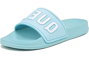 QUEEN HELENA Sandales de Bain pour Femme PW901