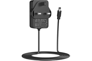 ISISYU 30W Power Adapter for Echo (3rd 4th Gen), Echo Show (2nd Gen), Echo Plus (2nd Gen), Echo Show 8 (1st 2nd 3rd Gen), Echo Show 10, Echo Show 15, Echo Show 21 Charger, 1.5M Power Cord
