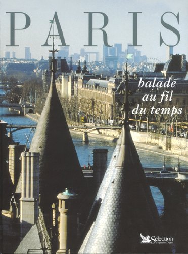Download Paris, balade au fil du temps