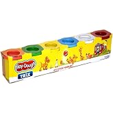 Bambapaw Oyun Hamuru 6'Lı Ern-0009