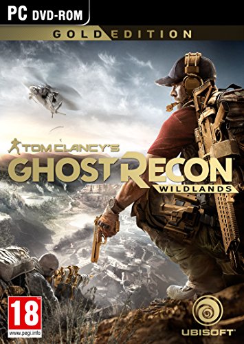 Preisvergleich Produktbild Tom Clancy's: Ghost Recon Wildlands Gold Edition [AT-PEGI]