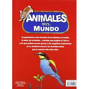 Animales del mundo nº 2