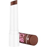 essence JUICY BOMB Gloss Lip Balm, Natural, Shine, Spray (0.1 oz) | Volumizing, All Skin Types, Lip Balm