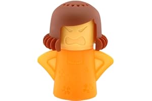 Chef's Wiz Angry Mama® - Pulizia Forno a microonde Senza DETERSIVI …