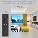 Produktbild Maliyaw New Ersatzfernbedienung für Apple TV 2 3 Box MC377LL A1156 A1469 MD199LL / A  Schwarze Fernbedienung