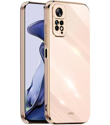 HONLEN Custodia per Redmi Note 11 / Note 11S (4G) Case, (6.43 Inches