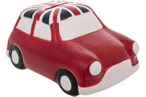 WANDERLUST DECO Hucha Coche 15,5x9,5x7,5