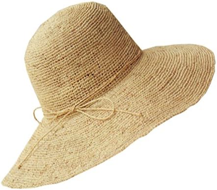 Qweas Spring And Summer Female Korean Sun Hat Straw Hat Sun Hat Small Fresh More Flexible Sun Hat Pop Elegant Skin Care Comfortable High Quality Daily Dress Creative ,LightBoardWithoutRosette