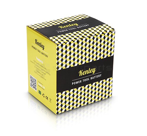 12V 1300mAh Akku für Hitachi passt EB1214S EB1220BL EB1230HL - 3