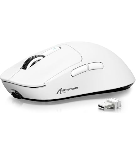 Final Bluetooth Mouse Finalmouse Starlight-12 Phantom (Small