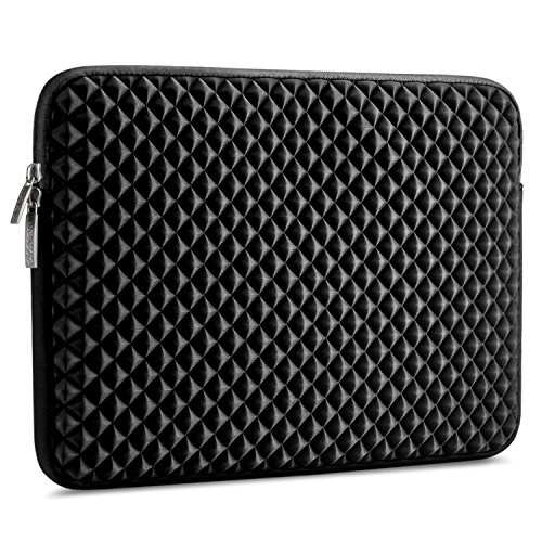 MOSISO Sleeve H  lle Tasche f  r 11-11 6 Zoll MacBook Air  Ultrabook Netbook Tablet  MacBook 12-Zoll mit Retina Display 2017 2016 2015 Freigabe  Unive