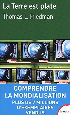 Tempus Perrin La terre est plate