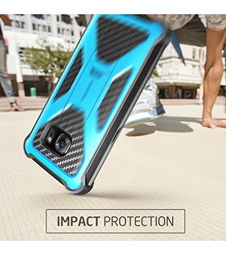i-Blason Galaxy S7 Edge Prime - Funda para tel fonos m viles de doble capa con kickstand y clip de cintur n color azul reviews i-Blason Galaxy S7 Edge Prime - Funda para tel fonos m viles de doble capa con kickstand y clip de cintur n color azul