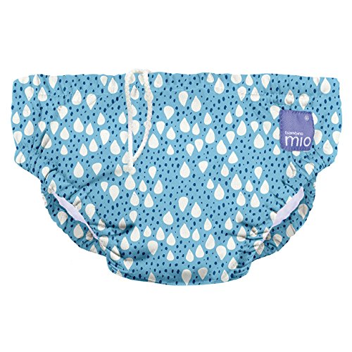 Preisvergleich Produktbild Bambino Mio Schwimmwindel SWPS OCE, Tutti Frutti, S (0-6 Monate)