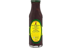 AETUHU MRS. H. S. BALLS HOT CHUTNEY 470G