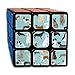 Produktbild Dogs Light Blue Lots of Breeds Dog Breed Fabric Cute Dogs Best Dog Fabric Dog Quilts Dog Gifts Cute Dog Lover Fabric_128 3x3 Magic Speed Cube Smooth Speed Magic Rubik Cube Puzzles Toys