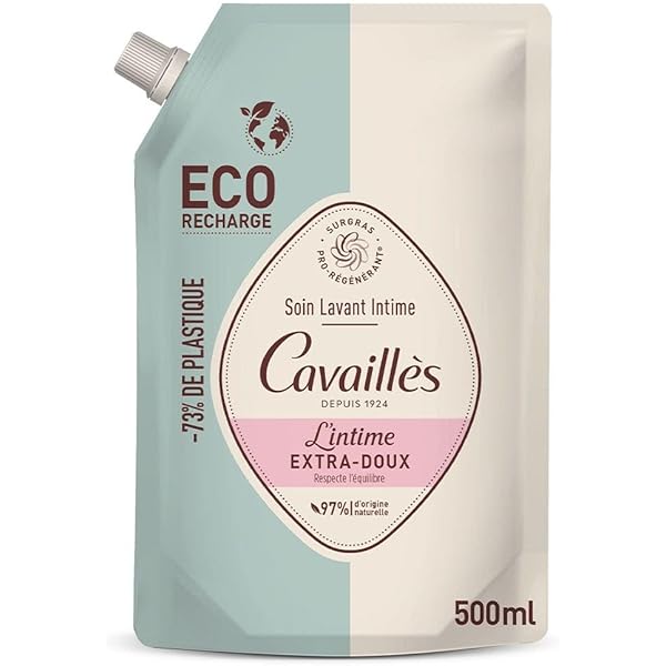 Rogé Cavaillès Deo-Care Roll-On Set – 2x50 Ml, Gegen Weiße & Gelbe Flecken, Mit Vitamin E Für Sensible Haut