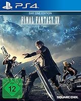 Final Fantasy XV - Day One Edition - [PlayStation 4]